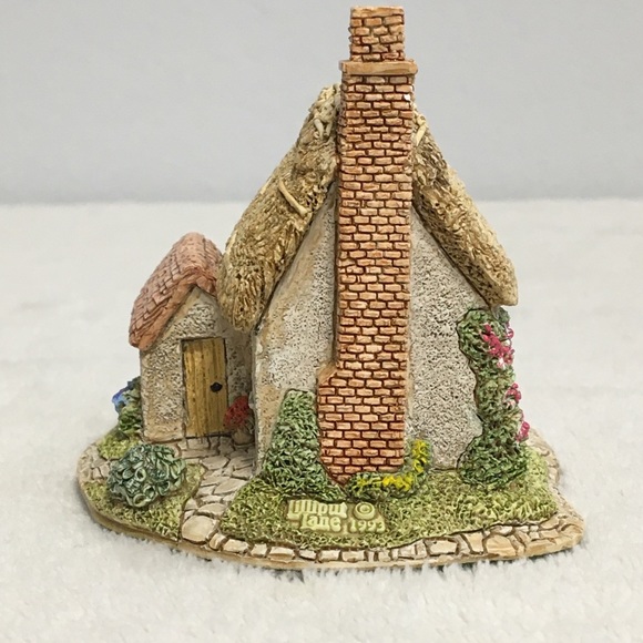 Vintage 1993 LILLIPUT LANE THE SPINNEY cottage - Picture 2 of 16